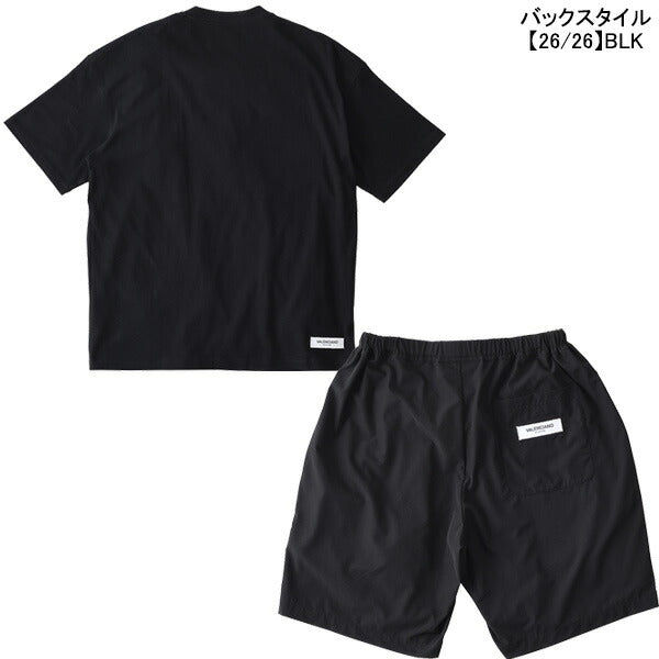 【ショップ限定エントリーでさらに+9倍】【上下セット】ケルメKELMEVALENCIANOカジュアル上下KV24S713-KV24S724サッカーフットサル全胸ロゴTシャツナイロンショーツメンズ