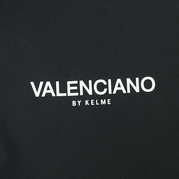 【上下セット】ケルメKELMEVALENCIANOカジュアル上下KV24S713-KV24S724サッカーフットサル全胸ロゴTシャツナイロンショーツメンズ