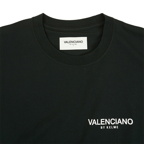 ケルメKELMEVALENCIANOSergioTeeKV24S714サッカーフットサルカジュアルTシャツ半袖メンズ