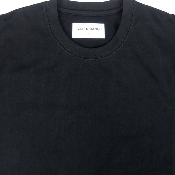 バレンシアーノbyケルメVALENCIANO背中ロゴTシャツKV26S611サッカーフットサル半袖Tシャツメンズ