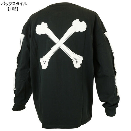 ケルメKELMEボーンLSLOGOスウェットKV517サッカーフットサルカジュアル薄地メンズ