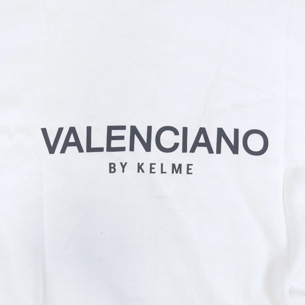 【ショップ限定エントリーでさらに+9倍】バレンシアーノVALENCIANOケルメスウェットパーカー黒沼染MサイズKV745サッカーフットサルプルオーバーパーカー白