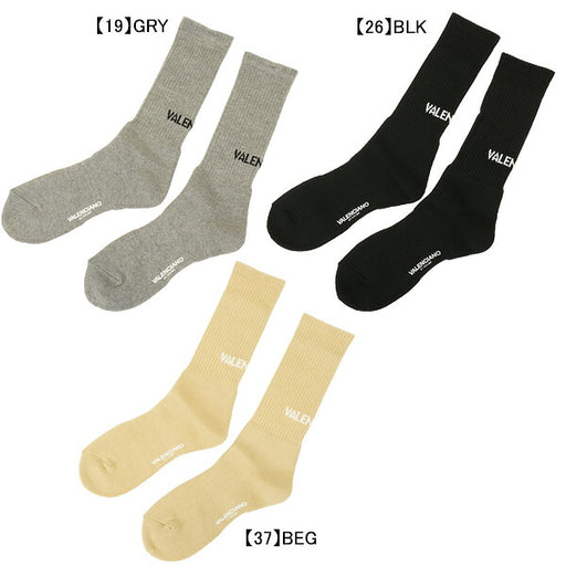 【ネコポス対応可】ケルメKELMEVALENCIANOロゴソックスKV840サッカーフットサルカジュアル靴下