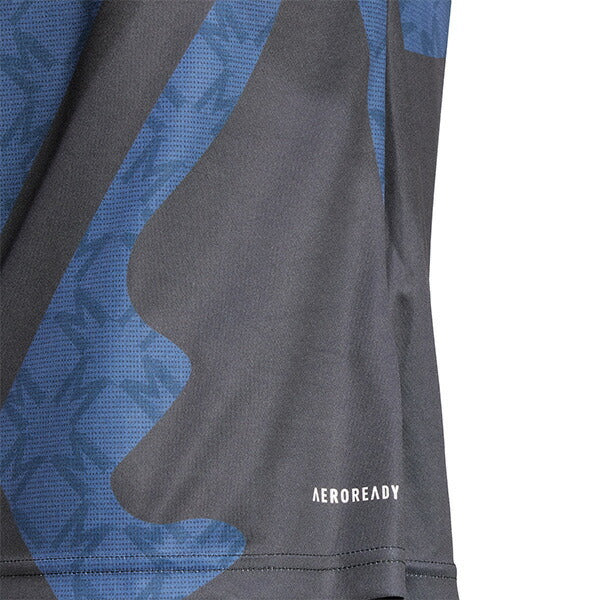 マンチェスターユナイテッドMNU2024-25プレマッチシャツKVI80-JD7147サッカーレプリカプラシャツブラックアディダスadidas