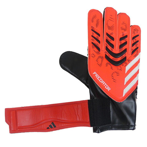 【ショップ限定エントリーでさらに+9倍】【送料無料】アディダスadidasプレデタートレーニングGKグローブKWA49-JH3811サッカーキーパーグローブGKグローブゴールキーパーブラック子供用