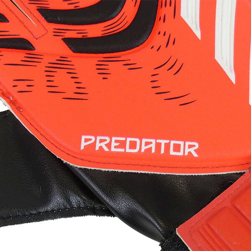 【ショップ限定エントリーでさらに+9倍】【送料無料】アディダスadidasプレデタートレーニングGKグローブKWA49-JH3811サッカーキーパーグローブGKグローブゴールキーパーブラック子供用