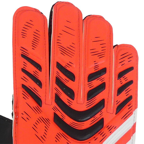 【ショップ限定エントリーでさらに+9倍】【送料無料】アディダスadidasプレデタートレーニングGKグローブKWA49-JH3811サッカーキーパーグローブGKグローブゴールキーパーブラック子供用
