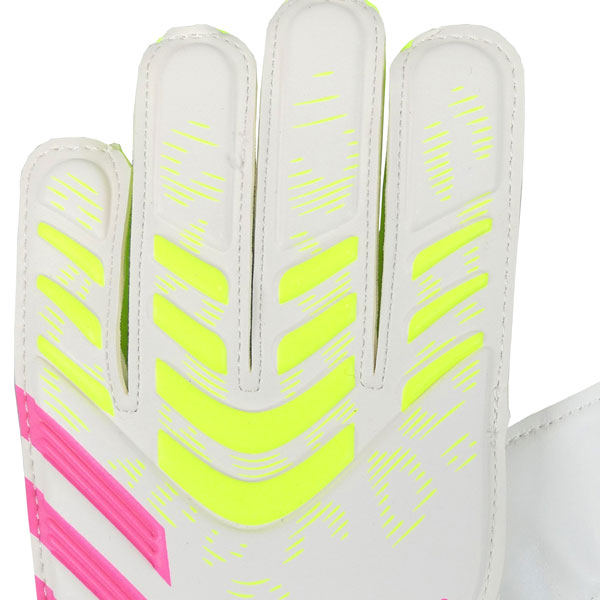【ネコポス送料無料】アディダスadidasプレデターGKトレーニングキーパーグローブKWA49-JH3812サッカージュニア子供用