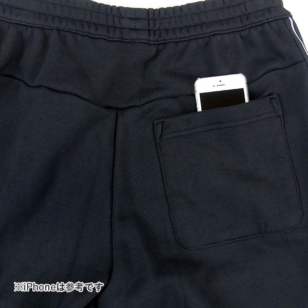 アディダスadidasワーディングパックルーズフィットフレンチテリーカフパンツKWX98サッカーフットサルカジュアルスウェットパンツメンズレディース