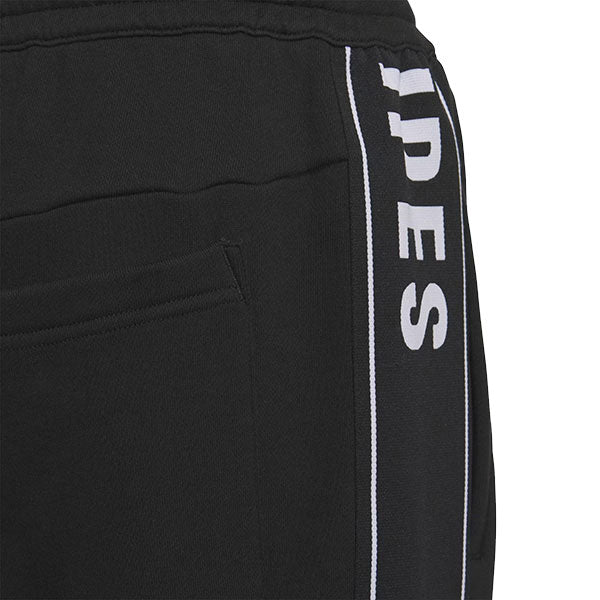 アディダスadidasワーディングパックルーズフィットフレンチテリーカフパンツKWX98サッカーフットサルカジュアルスウェットパンツメンズレディース