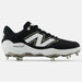 【ショップ限定エントリーでさらに+9倍】ニューバランスNewbalanceメンズ野球金具スパイクFreshFoamX3000v7L3000BK7-2E埋め込み式ブラック