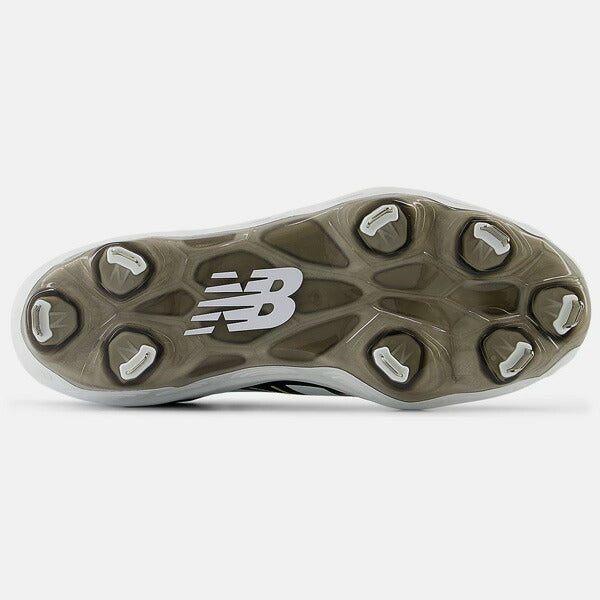 【ショップ限定エントリーでさらに+9倍】ニューバランスNewbalanceメンズ野球金具スパイクFreshFoamX3000v7L3000BK7-2E埋め込み式ブラック