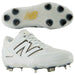【ショップ限定エントリーでさらに+9倍】ニューバランスNewbalanceメンズ野球金具スパイクFreshFoamX3000v7L3000TW7-2E埋め込み式ホワイト