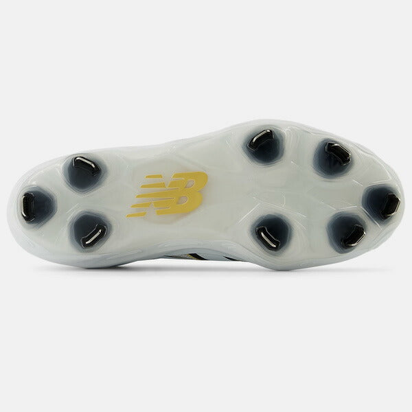 【ショップ限定エントリーでさらに+9倍】ニューバランスNewbalanceメンズ野球金具スパイクFreshFoamX3000v7L3000TW7-2E埋め込み式ホワイト