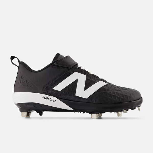 ニューバランスNewbalanceヒューエルセル4040野球金具スパイクL4040-BK8