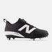 ニューバランスNewbalanceヒューエルセル4040野球金具スパイクL4040-BK8