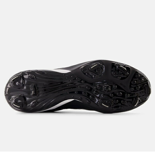 ニューバランスNewbalanceヒューエルセル4040野球金具スパイクL4040-BK8