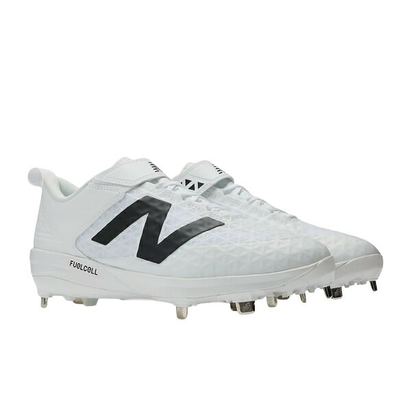 ニューバランスNewbalanceヒューエルセル4040野球金具スパイクL4040-TW8