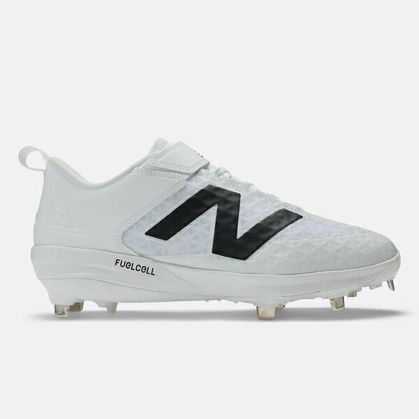 ニューバランスNewbalanceヒューエルセル4040野球金具スパイクL4040-TW8