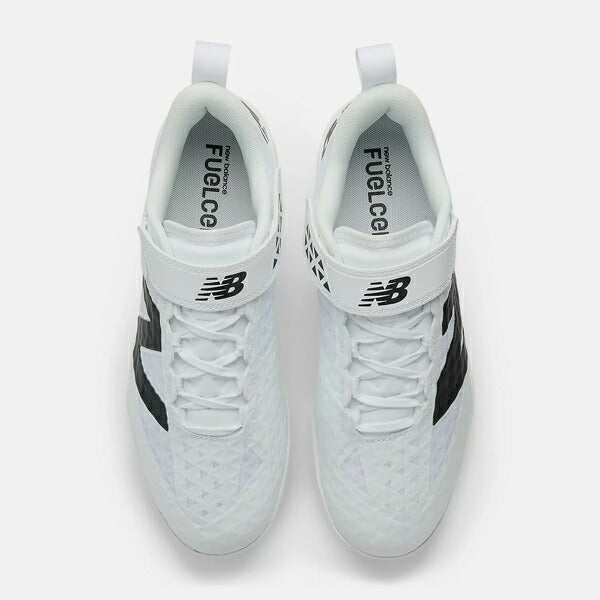 ニューバランスNewbalanceヒューエルセル4040野球金具スパイクL4040-TW8