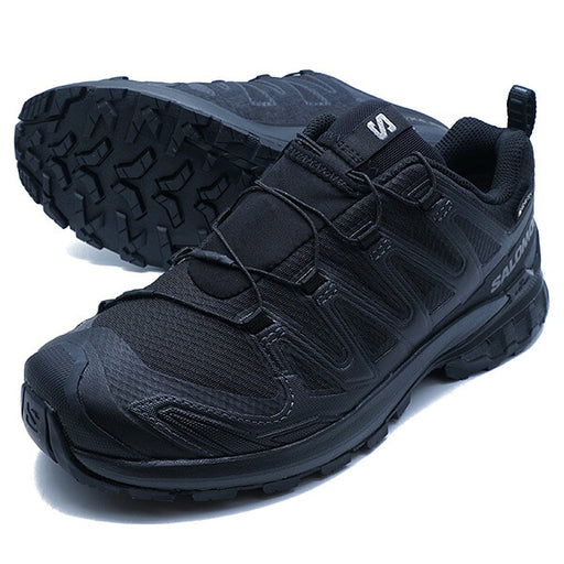 XAPRO3DV9GORE-TEXサロモンSALOMONL47270800ブラックレディースランニングシューズ