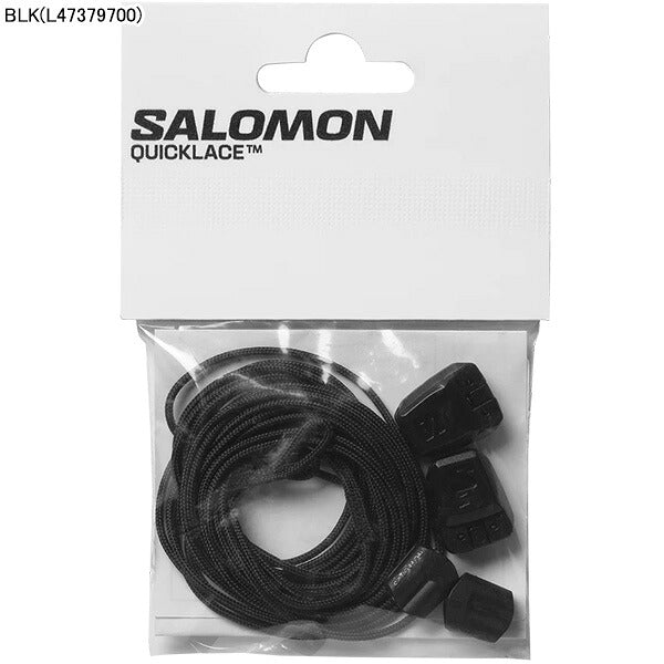 【ネコポス対応可】サロモンSALOMONQUICKLACEKITL4737ランニング陸上靴紐交換パーツ予備