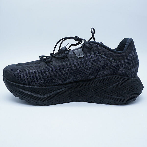 AEROGLIDE4GRVLサロモンSALOMONL49174400ブラックランニングシューズ