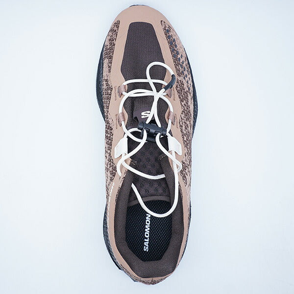 AEROGLIDE4GRVLサロモンSALOMONL49227500バーロウランニングシューズ