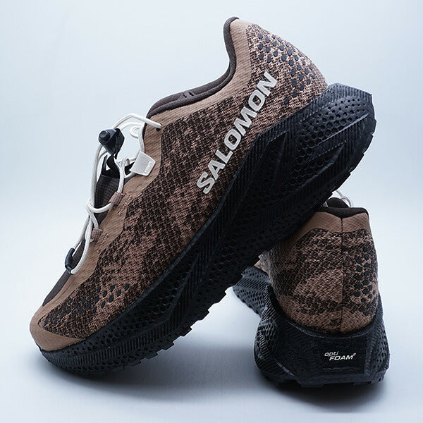 AEROGLIDE4GRVLサロモンSALOMONL49227500バーロウランニングシューズ