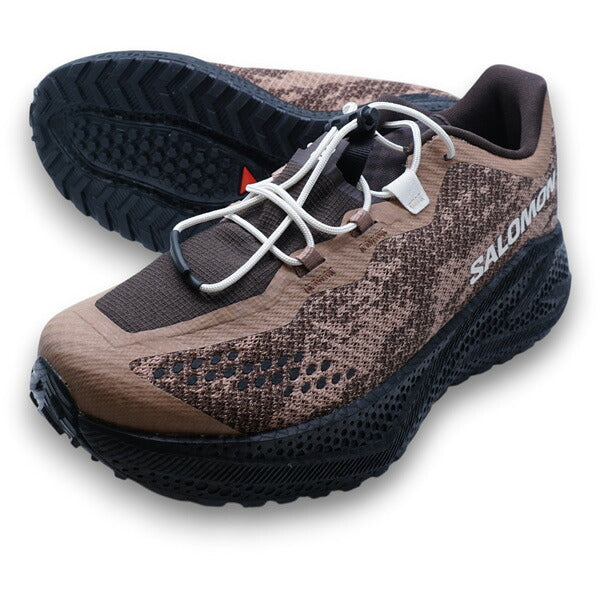 AEROGLIDE4GRVLサロモンSALOMONL49227500バーロウランニングシューズ