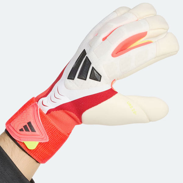 アディダスadidasプレデターゴールキーパーグローブPROハイブリットストラップL5793-JY6307サッカーキーパーグローブ