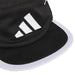 【ネコポス対応可】アディダスadidasソフトキャップキッズL6262サッカーフットサル帽子日除やわらかメッシュ子供用