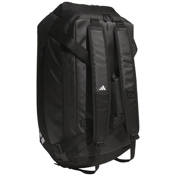 アディダスadidasマストハブショルダーバッグ3wayL6327-JY9554サッカーフットサルボストンバッグリュックシューズポケット付き