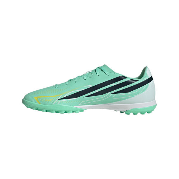 【予約販売】9月22日頃発売予定F50HYPERFASTCLUBTFアディダスadidasLA3935パルスミントサッカートレーニングシューズ