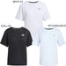 【ネコポス対応可】アディダスadidasランニングエッセンシャルTシャツレディース半袖TシャツLA749