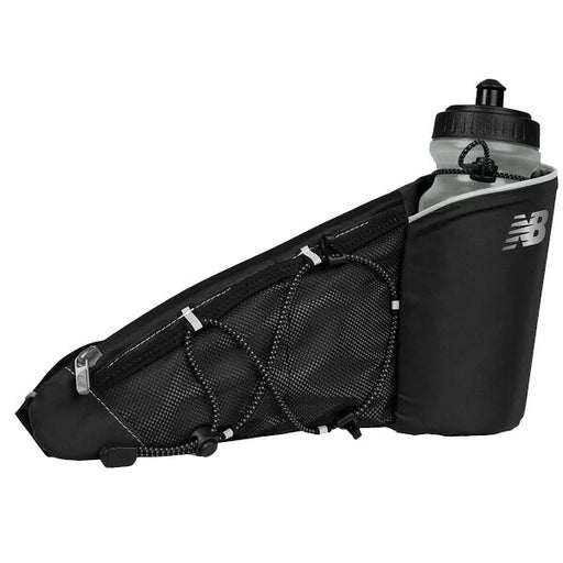 ニューバランスNewBalanceランニングキャップボトルウエストバッグ26SSLAB51204-BK