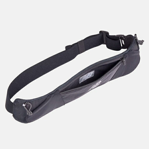 ニューバランスNewbalanceウエストベルトウエストポーチトリプルリップストップナイロンLAB51207-BK