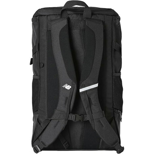 ニューバランスNewBalanceTopLoadingBackpack35LLAB55614-BKサッカーフットサルリュックサックバックパックブラック