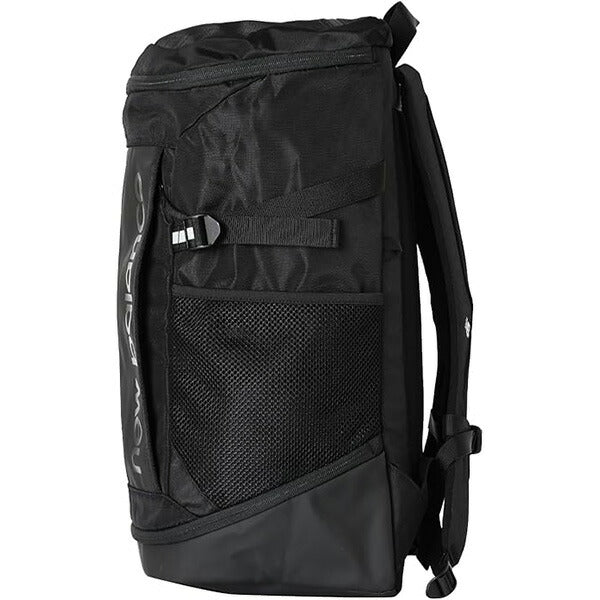 ニューバランスNewBalanceTopLoadingBackpack35LLAB55614-BKサッカーフットサルリュックサックバックパックブラック