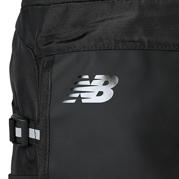 ニューバランスNewBalanceTopLoadingBackpack35LLAB55614-BKサッカーフットサルリュックサックバックパックブラック