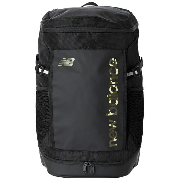 ニューバランスNewBalanceバックパックトップローディングバックパック35L25SSリュックサックLAB55614-COG通勤通学部活