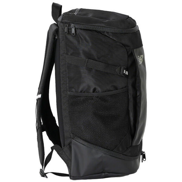 ニューバランスNewBalanceバックパックトップローディングバックパック35L25SSリュックサックLAB55614-COG通勤通学部活