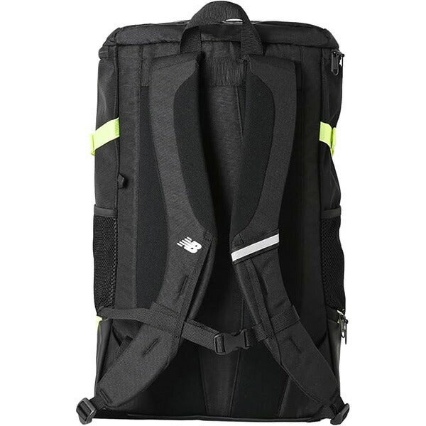 ニューバランスNewBalanceTopLoadingBackpack35LLAB55614-HILサッカーフットサルリュックサックバックパックハイライト