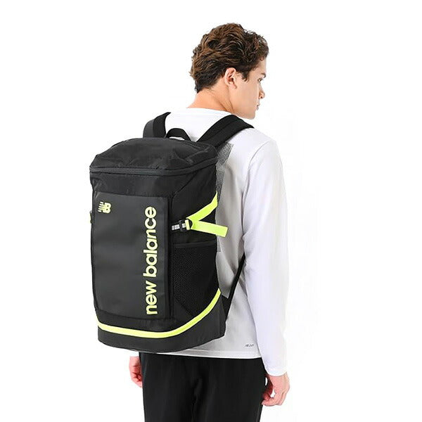 ニューバランスNewBalanceTopLoadingBackpack35LLAB55614-HILサッカーフットサルリュックサックバックパックハイライト