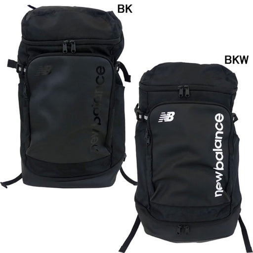 ニューバランスNewBalanceTopLoadingBackpack40LLAB55615サッカーフットサルリュックサックバックパック大型