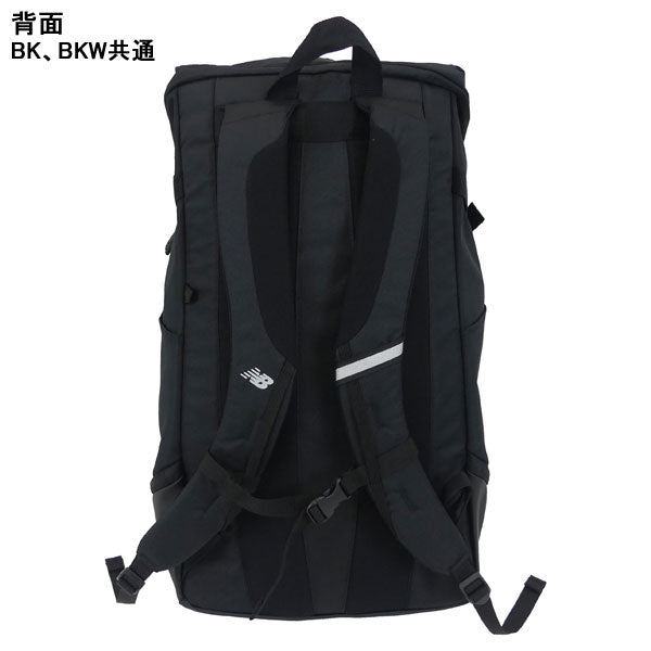 ニューバランスNewBalanceTopLoadingBackpack40LLAB55615サッカーフットサルリュックサックバックパック大型