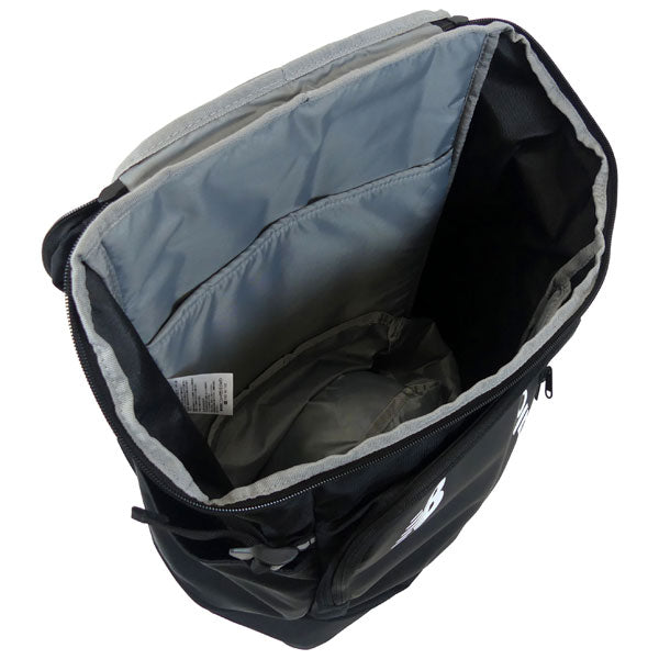 ニューバランスNewBalanceTopLoadingBackpack40LLAB55615サッカーフットサルリュックサックバックパック大型