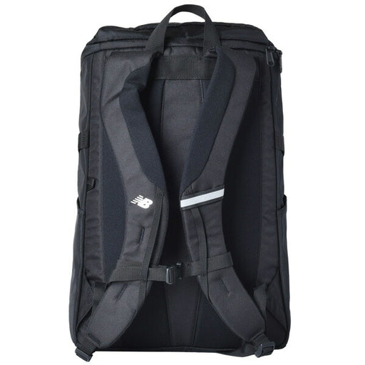 ニューバランスNewBalanceバックパックトップローディングバックパック30L25SSリュックサックLAB55616-BK通勤通学部活