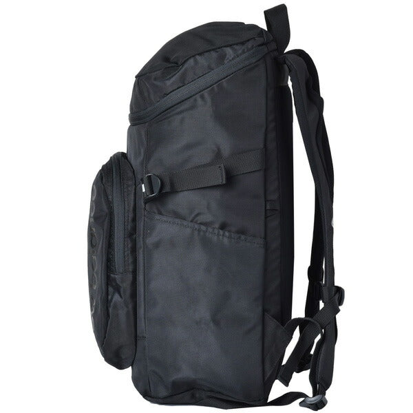 ニューバランスNewBalanceバックパックトップローディングバックパック30L25SSリュックサックLAB55616-BK通勤通学部活