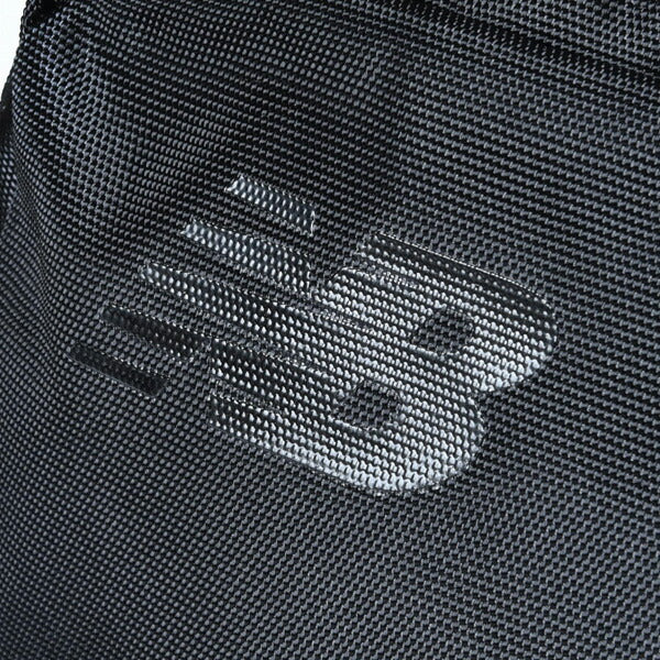 ニューバランスNewBalanceバックパックトップローディングバックパック30L25SSリュックサックLAB55616-BK通勤通学部活